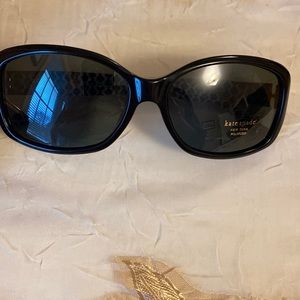 Brand new super cute Kate Spade Polarized Sunglasses.  Style name is Annika